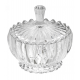 Bomboniere 16,5x17,5cm Geneva Com Tampa